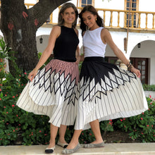 Load image into Gallery viewer, Magnolia Pleated Skirt
