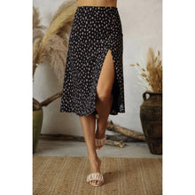 Load image into Gallery viewer, Animal Print Skirt
