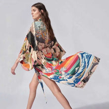 Load image into Gallery viewer, Salma Kimono Cover Up
