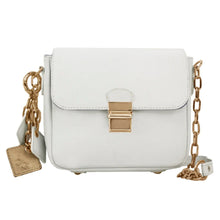 Load image into Gallery viewer, Tiny Leather Handbag -White (Option 2)
