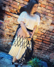 Load image into Gallery viewer, Magnolia Pleated Skirt
