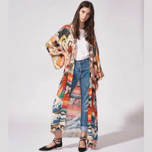 Load image into Gallery viewer, Salma Kimono Cover Up
