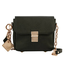 Load image into Gallery viewer, Tiny Leather Crossbody -Black (Option 1)
